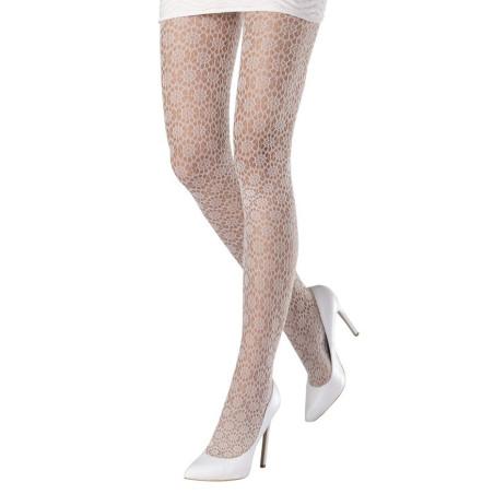 Collant Dentelle Rosas Emilio Cavallini