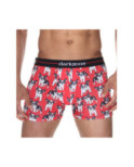 Boxer Coton imprimé Dog Darkzone