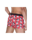 Boxer Coton imprimé Dog Darkzone