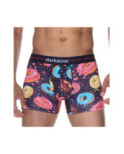 Boxer coton imprimé Cupcake Darkzone