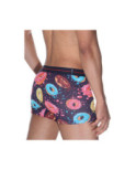 Boxer coton imprimé Cupcake Darkzone