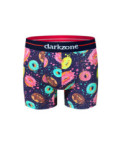 Boxer coton imprimé Cupcake Darkzone