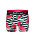 Boxer Coton imprimé Patéques Darkzone