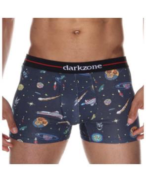 Boxer-darkzone-coton-voyage-spatiale-2079-avant