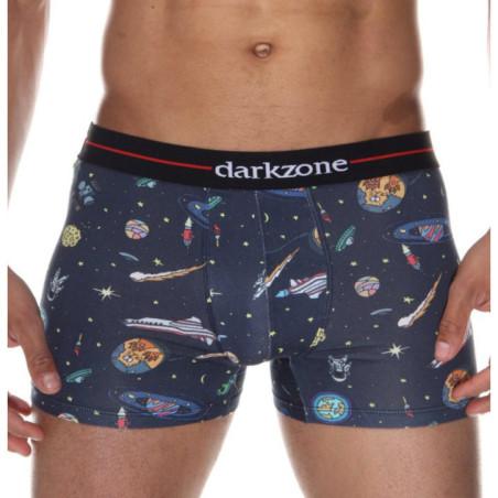 Boxer-darkzone-coton-voyage-spatiale-2079-avant