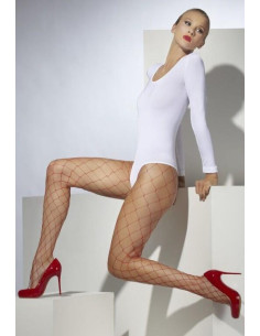 Collant large filet Voilà 2