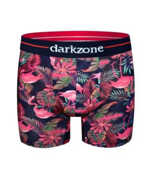  Boxer-Darkzone-imprimé-flamands-rose-2062-a-plat