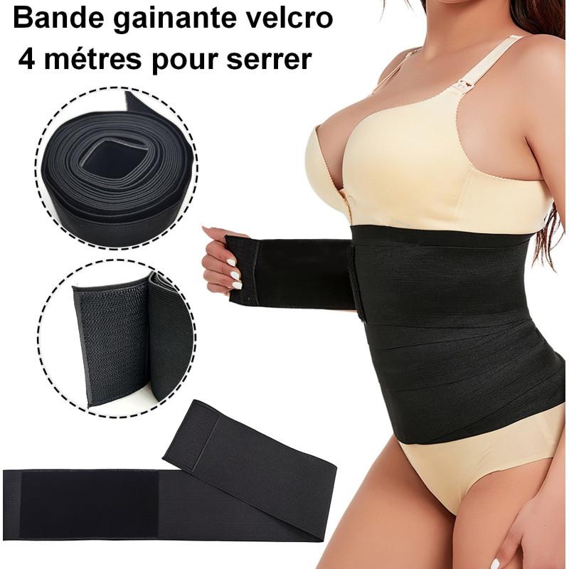 Bande Gainante 4 métres pour serrer le ventre