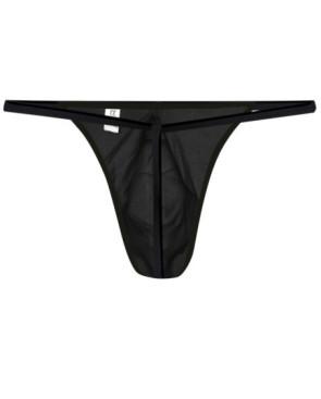 Mini String Coton Darkzone