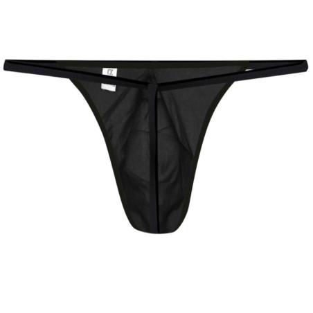 Mini String Coton Darkzone