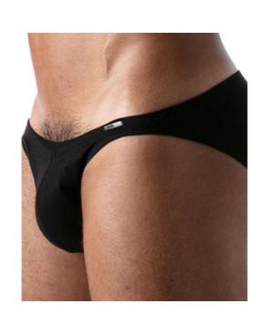Mini-slip-coton-Darkzone-noir