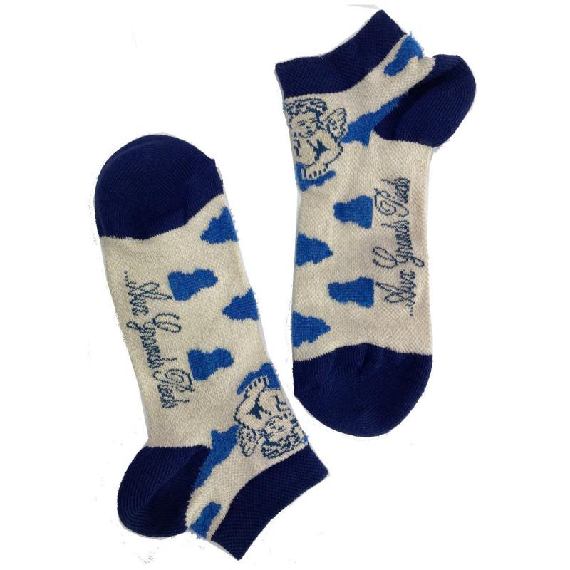 Socquette Sport Berthe aux grands Pieds Angéliques