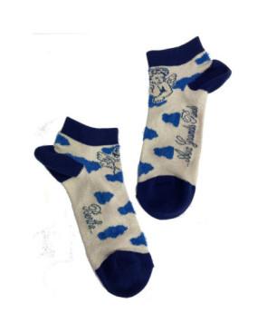 Socquette Sport Berthe aux grands Pieds Angéliques
