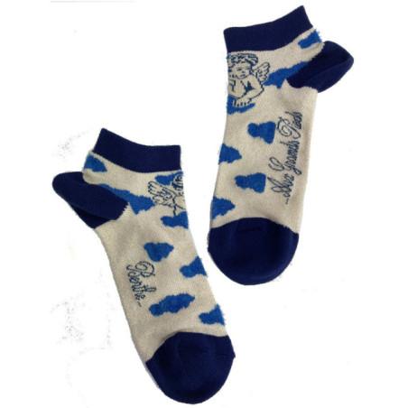 Socquette Sport Berthe aux grands Pieds Angéliques