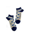 Socquette Sport Berthe aux grands Pieds Angéliques