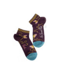 Socquettes Sport Berthe aux grands Pieds Papillons