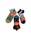 Coffret de 3 Paires Socquettes Sport Berthe aux grands Pieds Poétiques