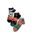 Coffret de 3 Paires Socquettes Sport Berthe aux grands Pieds Poétiques