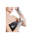 Mitaines Flashy vynile Vintage