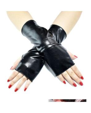MITAINES-flashdance-brilllantes-noires