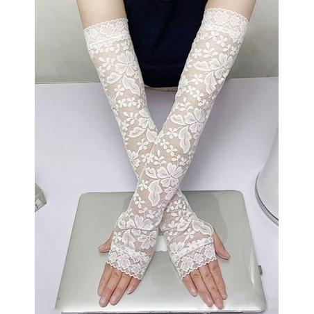 MITAINES-manchon-dentelle-blanche-longue