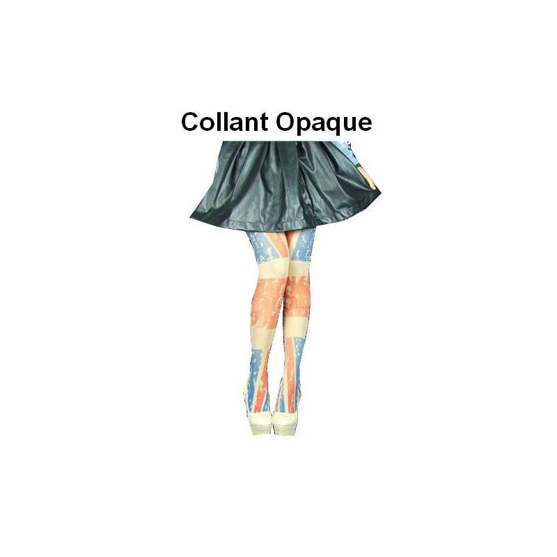Collant British Flag