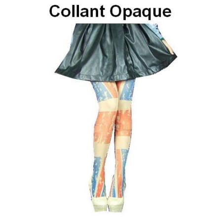 Collant British Flag