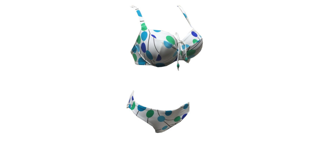 Bikini Empreinte Smile  armature