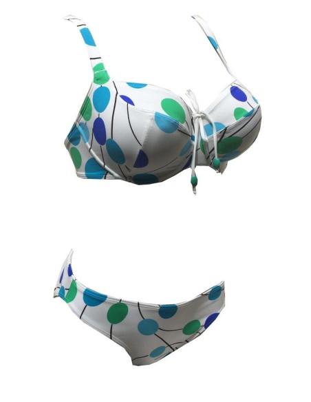 Bikini Empreinte Smile  armature