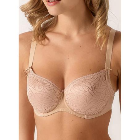 Soutien gorge Empreinte Balconnet moulé Verity