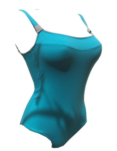 Nageur Regate Empreinte caraibe