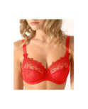 Soutien gorge Empreinte Louise Classique Rouge