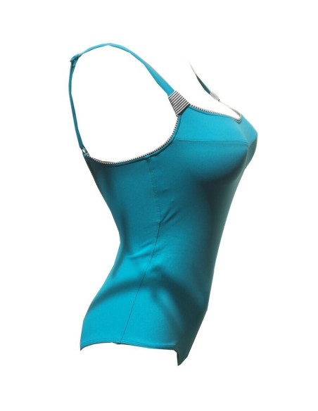 Nageur Regate Empreinte caraibe