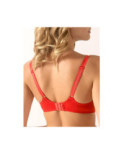 Soutien gorge Empreinte Louise Classique Rouge
