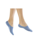 Protège pieds invisible coton bio Fil de Joie
