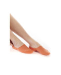 Protège pieds invisible coton bio Fil de Joie