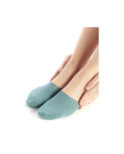 Protège pieds invisible coton bio Fil de Joie