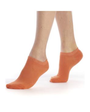 socquette-invisible-coton-BIOIA01_orange
