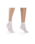 Chaussettes coton bio non comprimantes Fil de Joie