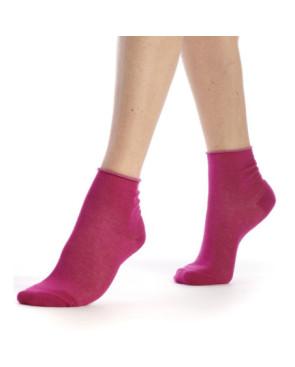 Chaussettes coton bio non comprimantes Fil de Joie