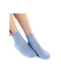Chaussettes coton bio non comprimantes Fil de Joie