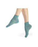 Chaussettes coton bio non comprimantes Fil de Joie