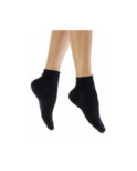 Chaussettes coton bio non comprimantes Fil de Joie