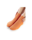 Chaussettes coton bio non comprimantes Fil de Joie
