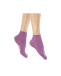 Chaussettes coton bio non comprimantes Fil de Joie