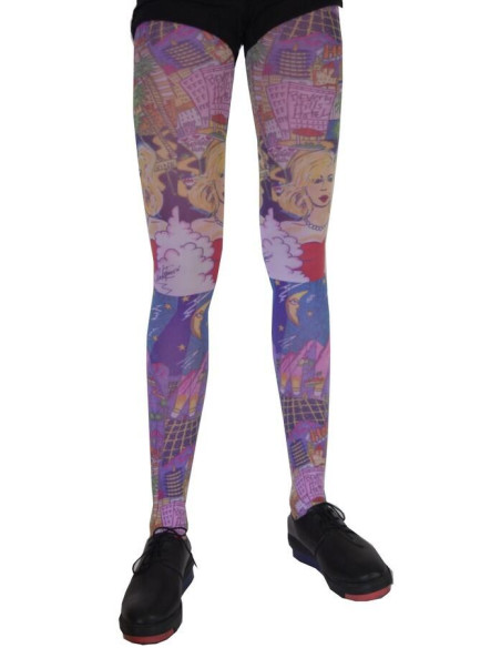 Collant Celeste Stein Hollywood Charles Fazzino