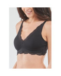 Soutien gorge Triumph Velveteen sans armature