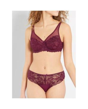 Culotte Dim Generous essentiel Dentelle