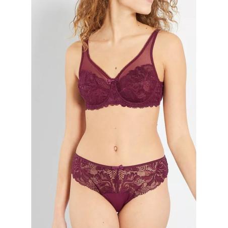 Culotte Dim Generous essentiel Dentelle