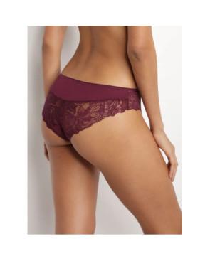  shorty-dim-generous-essentiel-dentelle-magenta-avec-dos